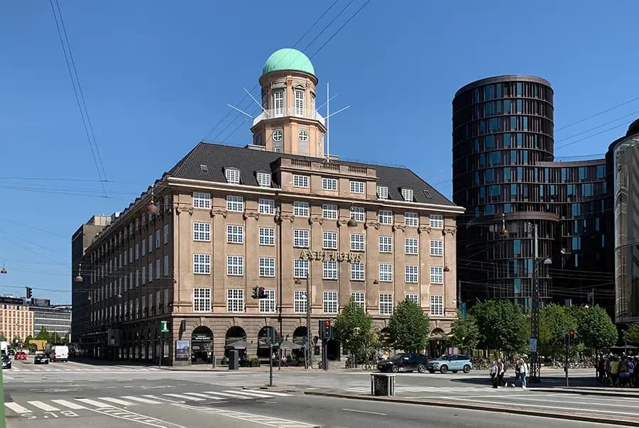 Axelborg