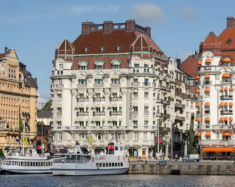 Stockholm